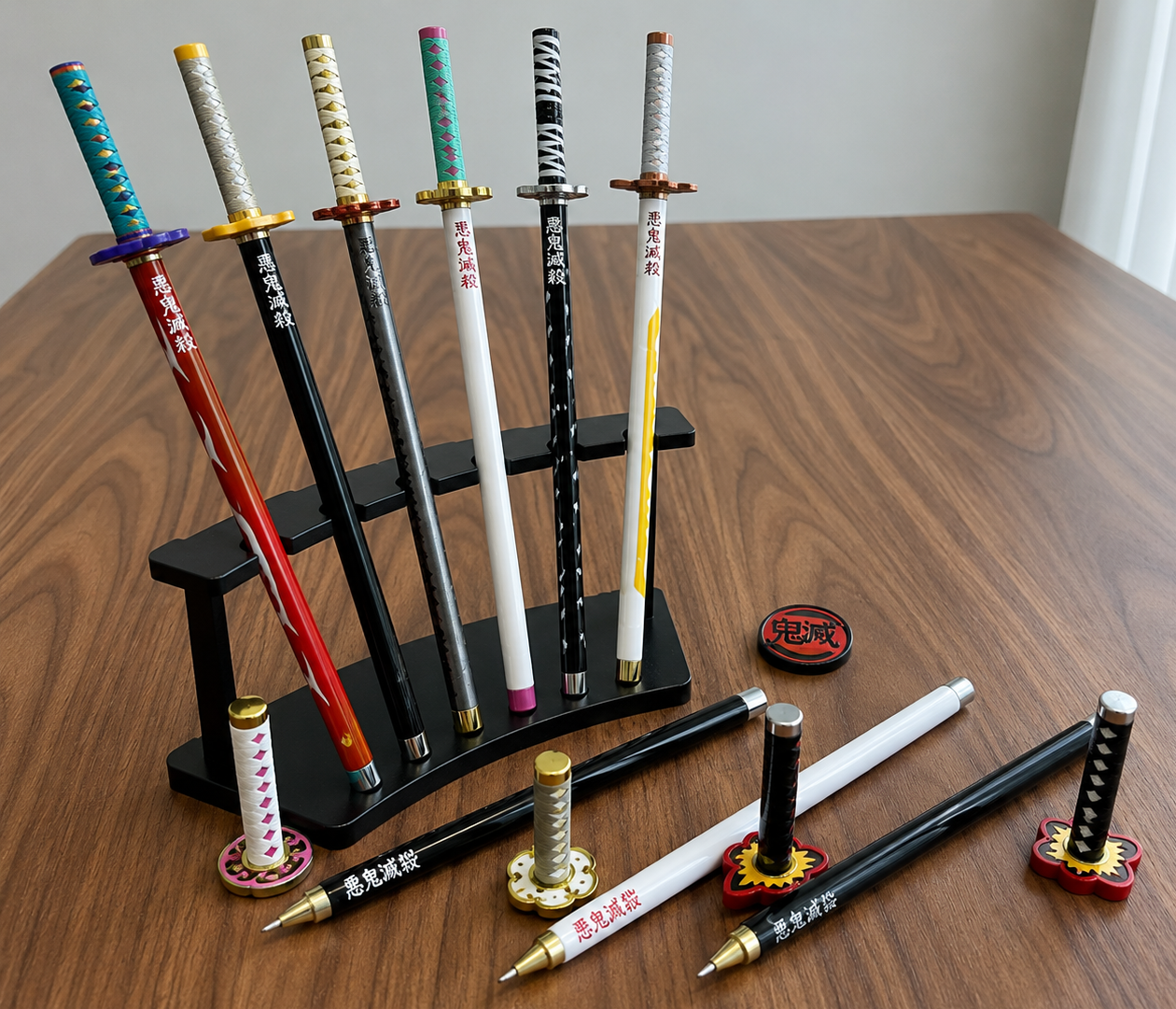 Katana Ink pen