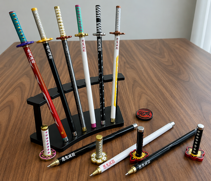 Katana Ink pen